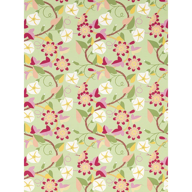 Hinson re-enters the limelight with a show-stopping debut collection under the Scalamandré name. COLOR POP!, a collection...