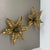 Article: Wall light ceiling light, set of 2 Design: Willy Daro MASSIVE Belgium, with Label sticker. Origin: Belgium Age:...