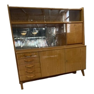 Vintage Bookcase from Tatra Nafromtok Pravenec, 1970s For Sale