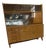 Vintage Bookcase from Tatra Nafromtok Pravenec, 1970s For Sale