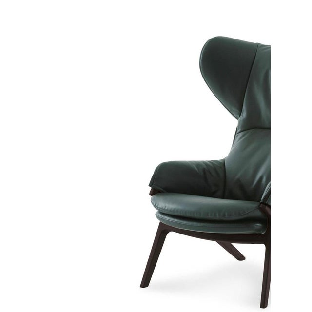 Wood P22 Chair by Patrick Norguet for Cassina For Sale - Image 7 of 12