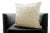 Textile Textured Feather Fur Pillow Cover For Sale - Image 7 of 10