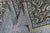 1970s Vintage Persian Handmade Wool Cotton Brown Area Rug For Sale - Image 4 of 11