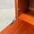 Brown Small Vintage Sideboard in Teak, 1960s For Sale - Image 8 of 10