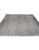 Gray Vintage Turkish Modern Kilim - 6`7″ X 7`10″ For Sale - Image 4 of 6