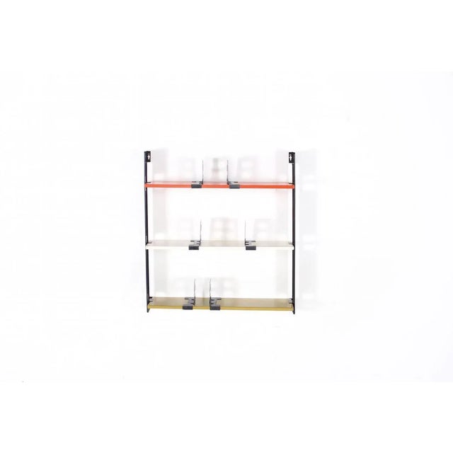 Tomado Pocket Shelf from Tomado, 1970s For Sale - Image 4 of 11