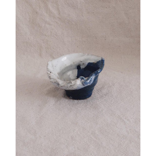 Ceramic Pinch Bowl For Sale In Los Angeles - Image 6 of 8