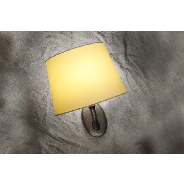 1980s Françoise Wall Lamp BY Romeo Sozzi for Promemoria For Sale - Image 5 of 6