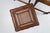 20th Century Oak and Rattan Nesting Tables, Set of 3 For Sale - Image 11 of 14