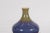 Contemporary Purple & Green Ceramic Vase For Sale In New York - Image 6 of 12