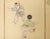 Champagne "Hide-and-Seek" by Lu Feng, Vintage Chinese Painted Silk Screen For Sale - Image 8 of 18