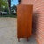 1960s Johannes Andersen Danish Modern Teak Highboard Cabinet, Attributed For Sale - Image 10 of 12
