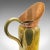 1900s Tall Antique Victorian Brass Pouring Jug For Sale - Image 6 of 10