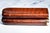 1920s Rare Art Deco Antique Asprey 9k Gold Leather Cigar Case Tobacciana For Sale - Image 5 of 11
