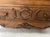 Regency Style Chest of Drawers in Carved Oak, 20th Century For Sale - Image 5 of 12