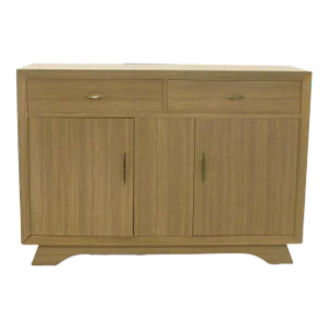 1960s Mid-Century Modern Laminate Bar Cabinet