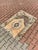 1970s Turkish Medallion Hand Knotted Rug For Sale - Image 4 of 11