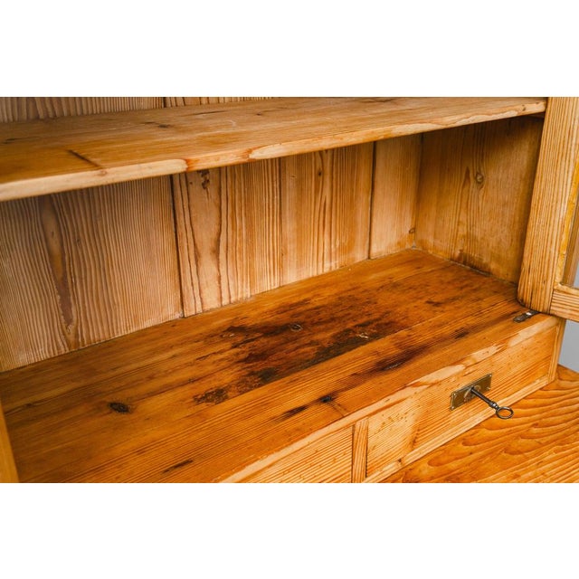 Biedermeier Display Cabinet For Sale - Image 15 of 18