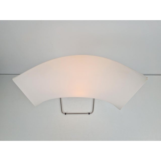 Metal Light Volume 33F Floor Lamp by Bakery Group for Prandina, 2000s For Sale - Image 7 of 14