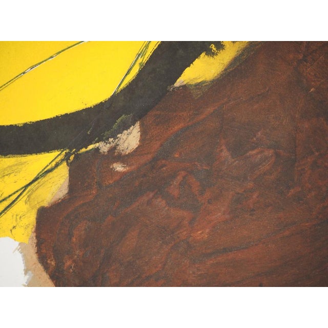 Lionel, Sahara, Etching For Sale - Image 5 of 7