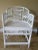 Brighton Style Chippendale Bamboo Side Chair For Sale In West Palm - Image 6 of 9