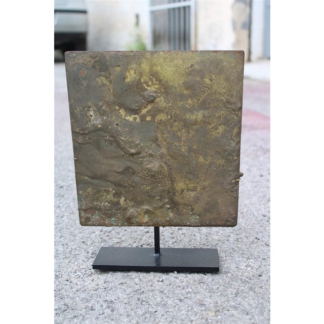 Harry Bertoia, Brutalist Sculpture, 1960, Bronze For Sale - Image 13 of 13