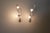 Model 1144 Wall Lamps by Tito Agnoli for O-Luce, 1950s, Set of 2 For Sale - Image 12 of 15