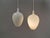Two Pompei Pendant Lamps by Jo Hammerborg for Fog & Mørup, 1960s, Set of 2 For Sale - Image 14 of 14