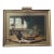 Vintage 20th Century Italian Still Life Framed Painting by Salvatore Langella For Sale