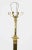 Antique Victorian Brass Corinthian Column Telescopic Standard Lamp, 1890s For Sale - Image 4 of 17