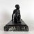 Gramegna Donato, Figure of Woman, 1920s, Bronze and Marble For Sale - Image 4 of 11