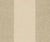 Sample - Schumacher Vista Linen Stripe Casement Fabric in Flax For Sale
