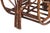1970s 1970’s Bent Bamboo Magazine Rack For Sale - Image 5 of 5