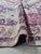 Textile 1980s Lavender Moroccan Wool Rug - For Sale - Image 7 of 8
