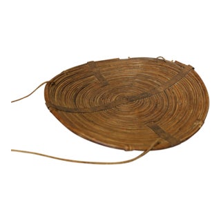 Vintage Farmhouse Fruit Basket For Sale