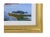1960s 1960s Knox Everson Signed Impressionist Coastal Harbor Oil Painting | Oil on Canvas For Sale - Image 5 of 5