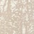 Sample - Schumacher Woodland Wallpaper in Sterling For Sale