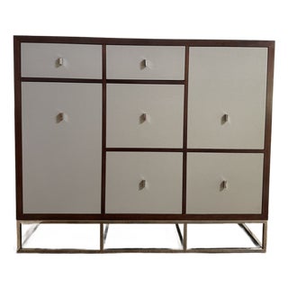 Bolier Chest by Decca Home, Domicile Collection For Sale