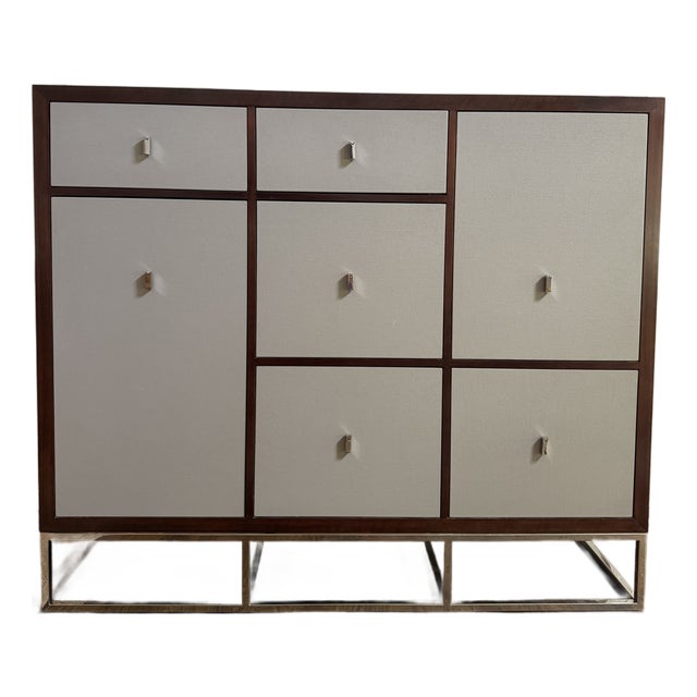 Bolier Chest by Decca Home, Domicile Collection For Sale