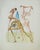 Salvador Dali, Les Simoniaques, Nude, Etching For Sale
