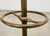 French Art Nouveau Bronzed Iron Coat Rack Umbrella Stand For Sale - Image 11 of 17