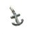 Authentic David Yurman Maritime Anchor Pendant Sterling Silver Estate DY666 Retail: $549.00 This elegant Authentic David...