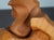 Wood Joop Van Bergen, Abstract Composition, 1980s, Elm For Sale - Image 7 of 11
