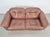 DS101 Two-Seater Sofa in Leather from de Sede, 1970s For Sale - Image 10 of 17