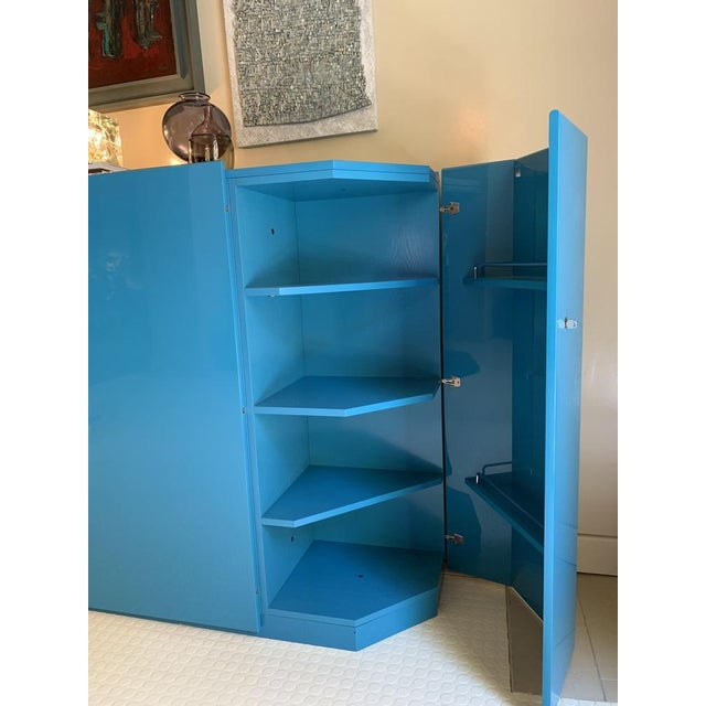 Bramante Cabinet by Kazuhide Takahama for Gavina, Italy, 1975 Ca., 1970s For Sale - Image 12 of 14