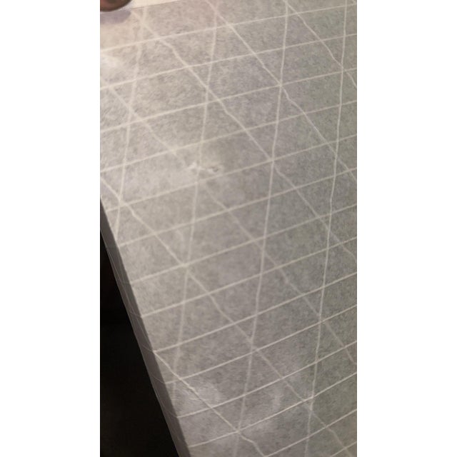 Large Architectural Chrome Table Lamp, 1970s For Sale - Image 4 of 15