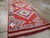 Charcoal Galerie Shabab Collection Mid-20th Century Turkish Anatolian Tribal Runner For Sale - Image 8 of 10