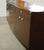 Mid-Century Modern 1960s Lovely Curved Mid-Century Buffet Attributed to Dunbar and Edward Wormley For Sale - Image 3 of 16