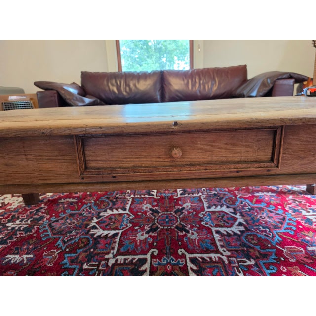 Mid 18th Century Spanish Paymaster / Merchant's Table For Sale - Image 4 of 11