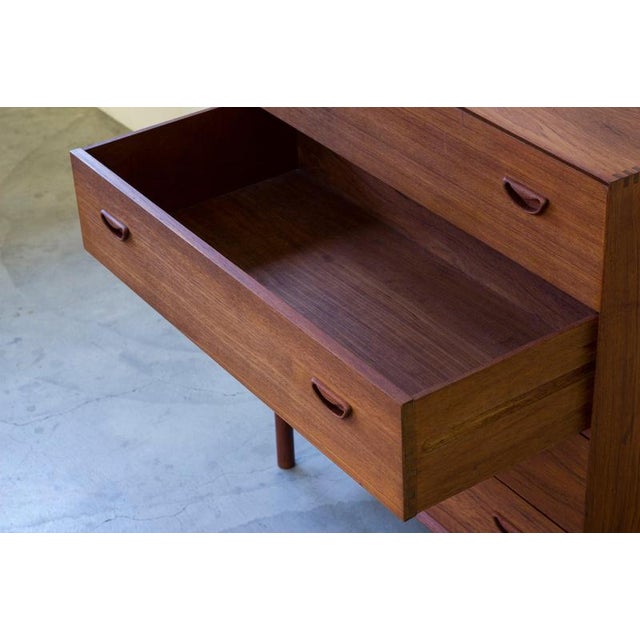 Fold Out Vanity Dresser by Hvidt & Mølgaard For Sale - Image 12 of 15
